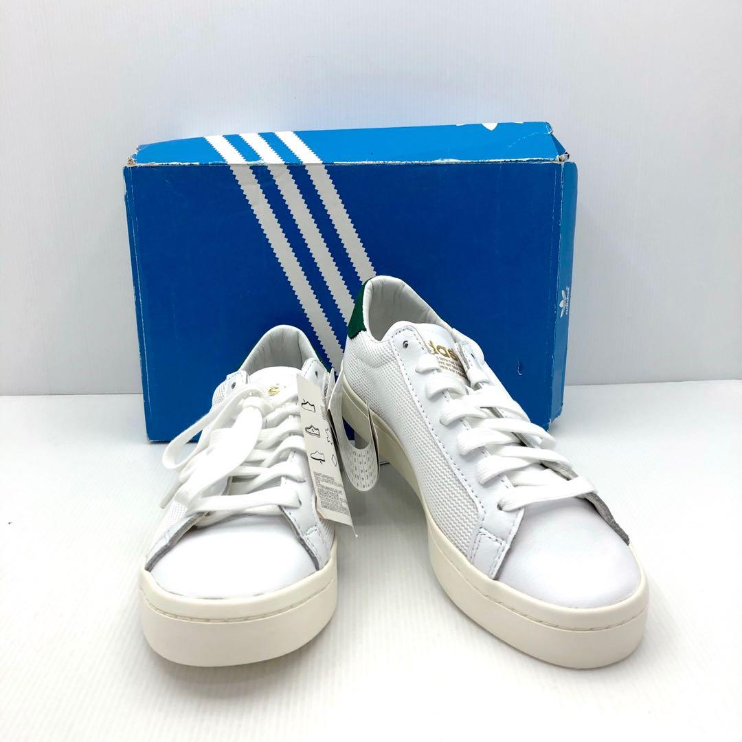 Adidas Court Vantage 207008231 ,, Men's Fashion, Footwear, Sneakers on  Carousell