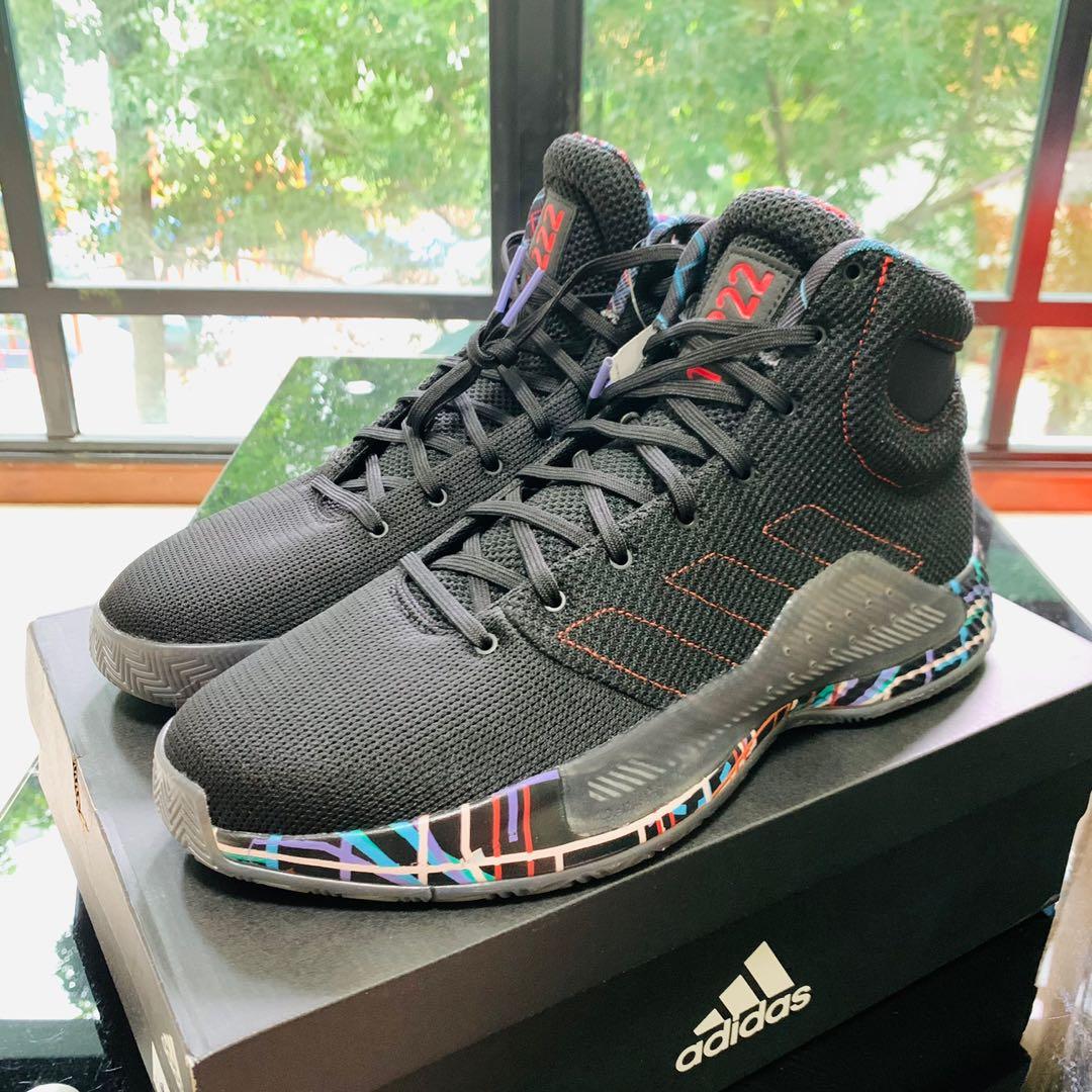 Adidas men's pro bounce madness 2019 top