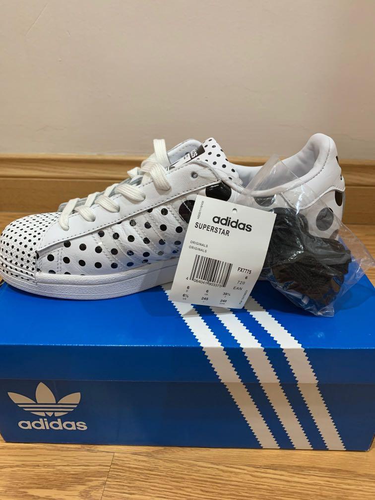 Adidas Superstar |UK 6, Women's Fashion, Shoes on Carousell