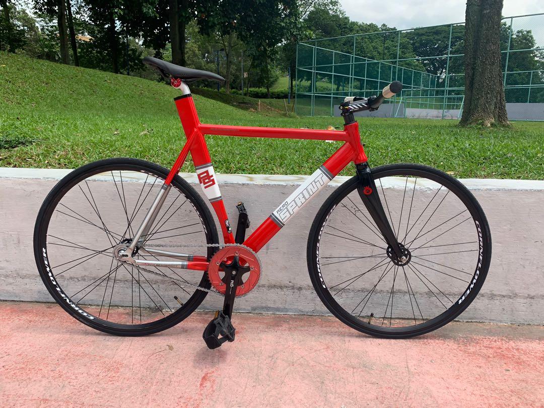 Aerosprint fixie sale