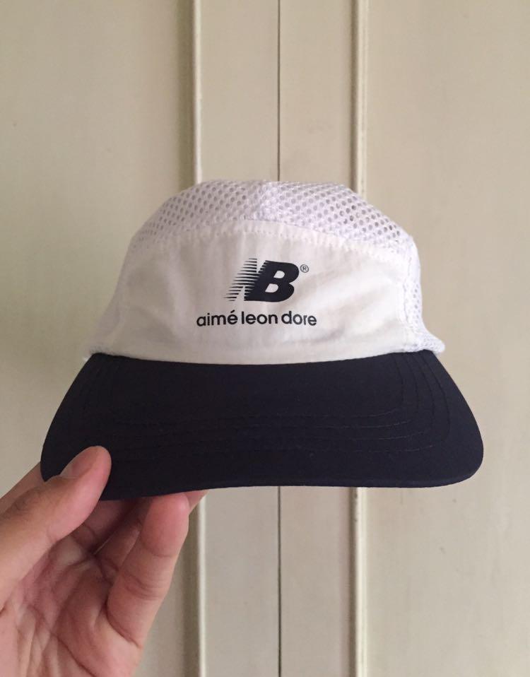 Aime leon dore Newbarance 991 Mesh Cap