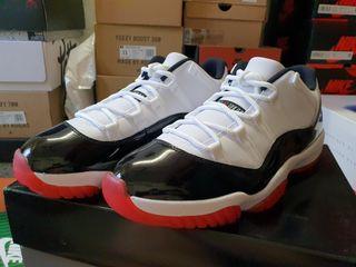 Air Jordan 11 Retro Low Concord Bred