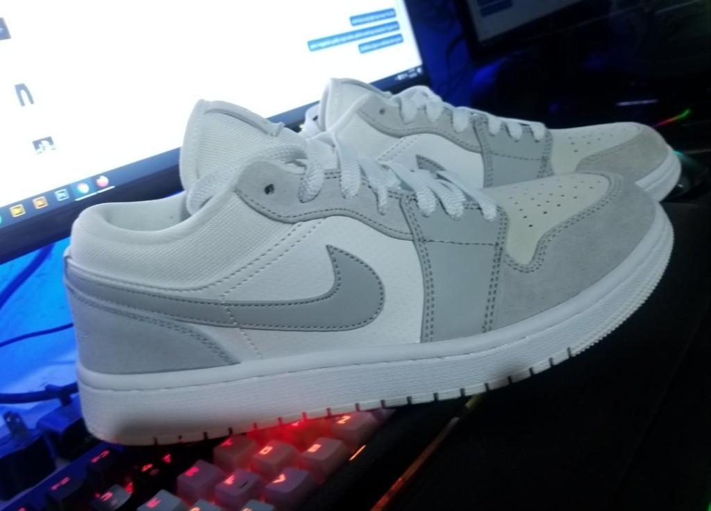 Jordan 1 low paris replica 2025