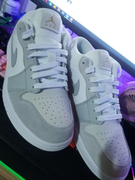 Fake jordan 1 low 2025