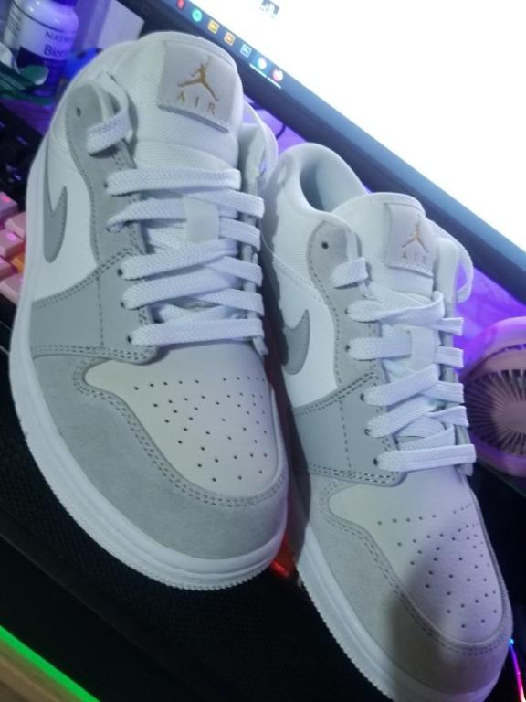 Jordan 1 discount low paris fake