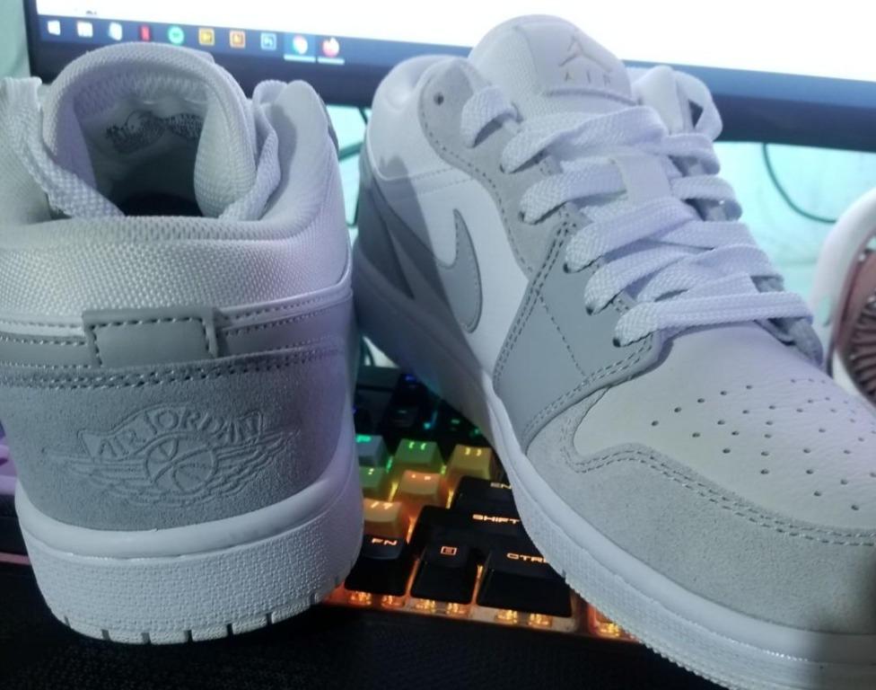 Fake jordan 1 low 2025