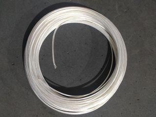 Airsoft Silver Wire