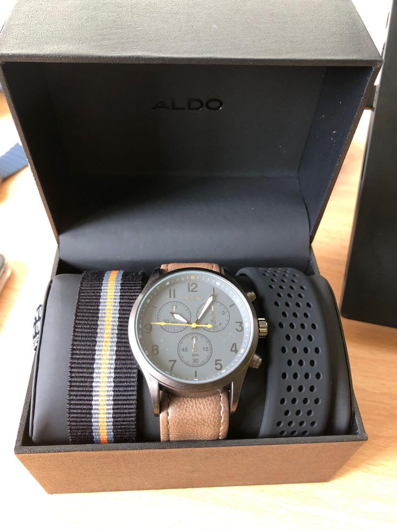 Aldo outlet wrist watch