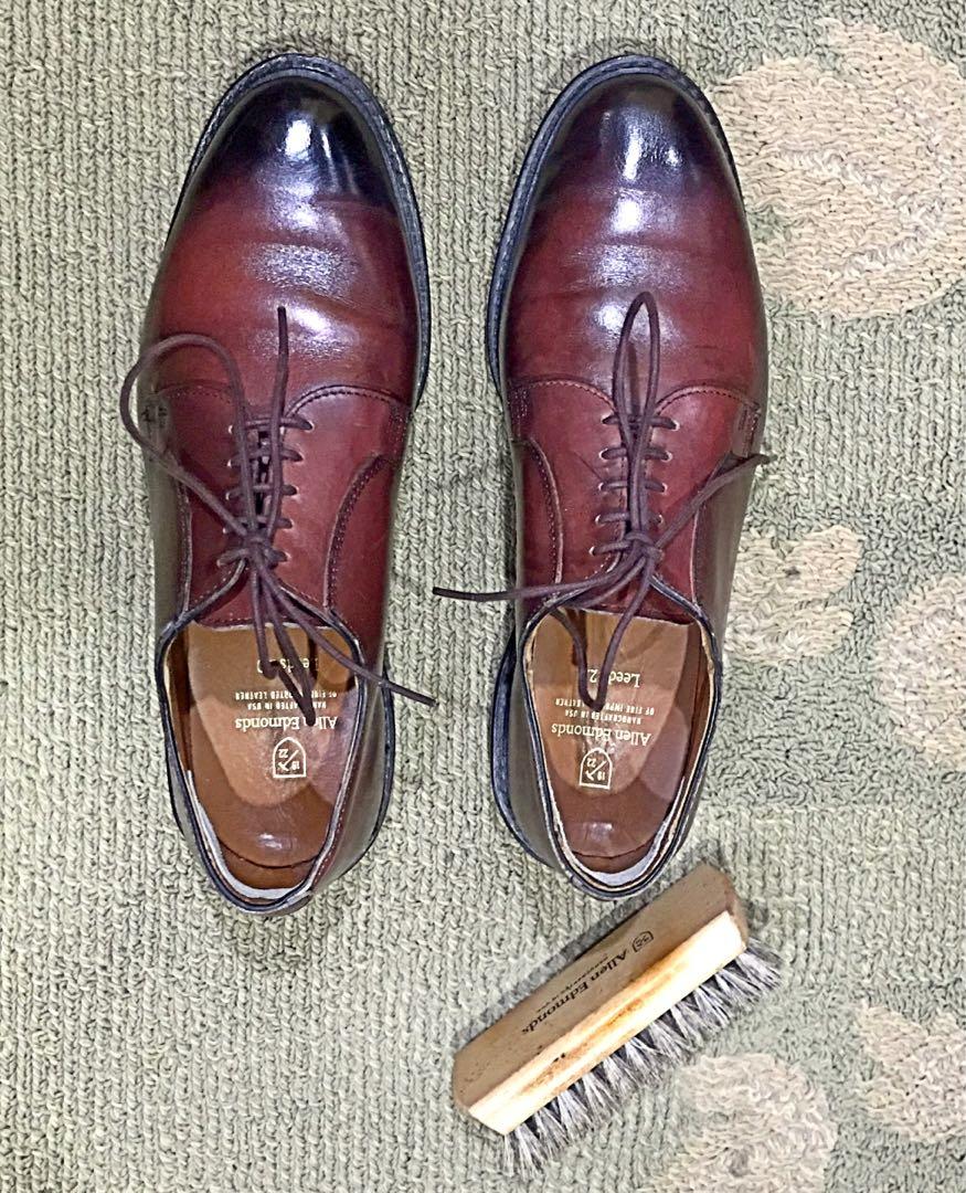 Allen edmonds georgetown hotsell
