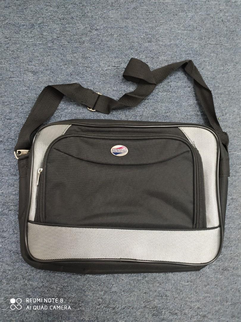 american tourister camera bag