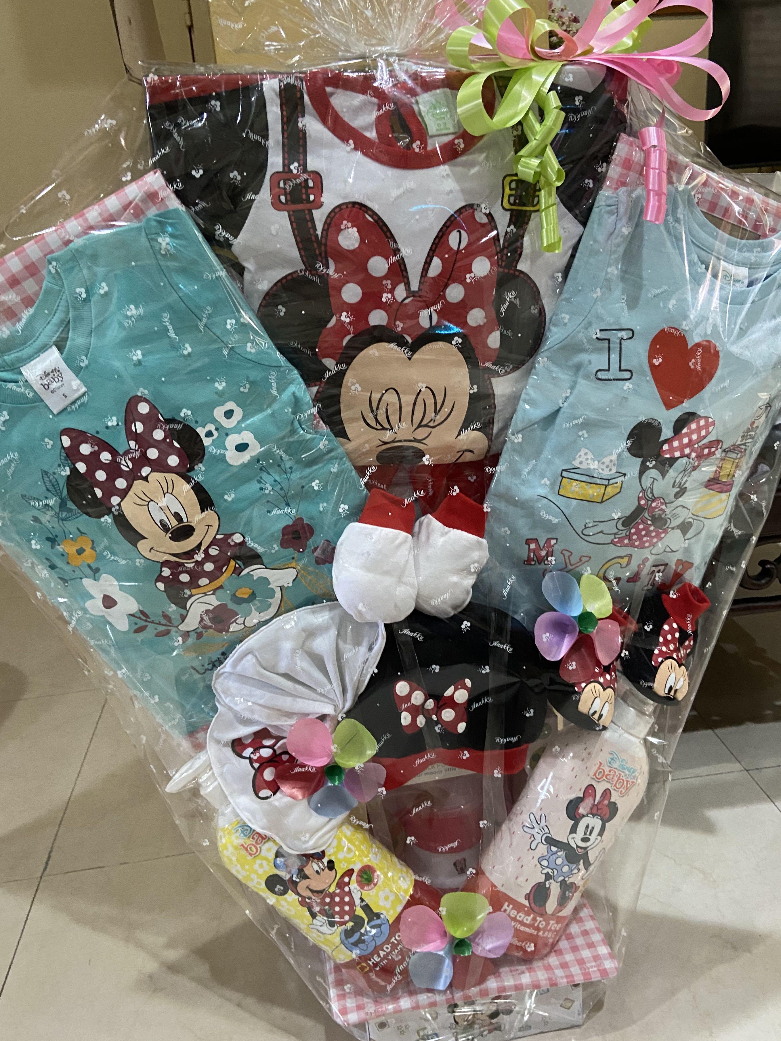 disney baby hamper