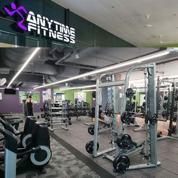Anytime fitness gym equipment clearance