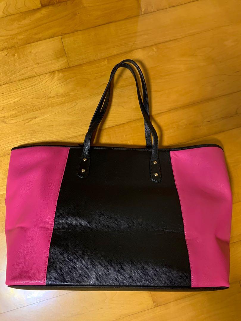 Aquascutum tote bag, 女裝, 手袋及銀包, Tote Bags - Carousell