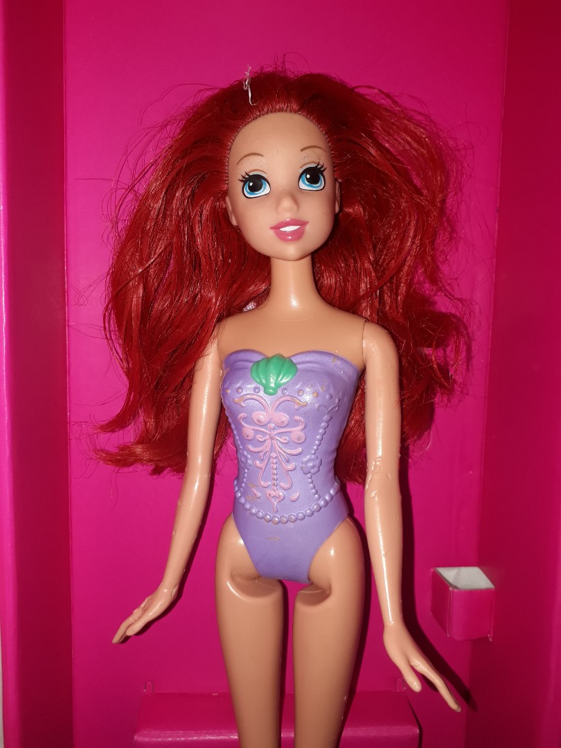 ariel disney doll