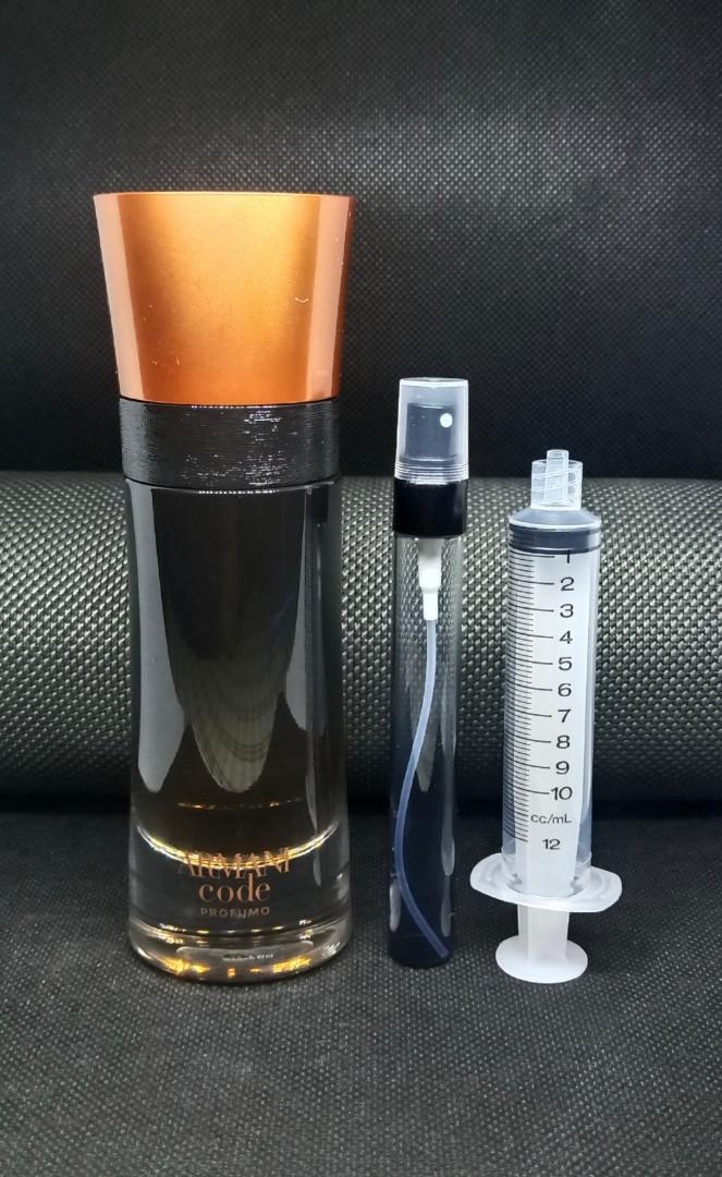armani profumo fico