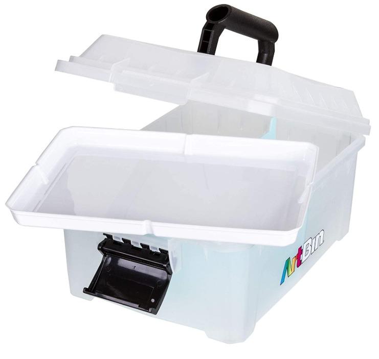 ArtBin Sidekick Art and Craft Supply Storage, Hobbies & Toys