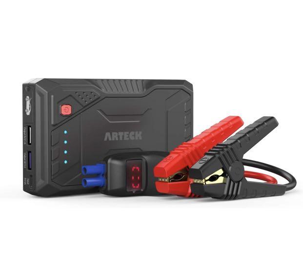 portable battery pack for car