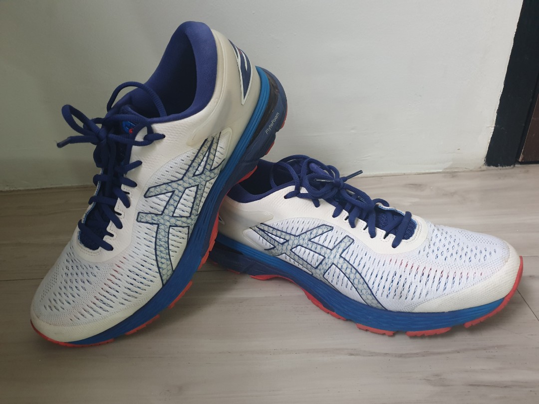 Asics kayano top 25 size 10