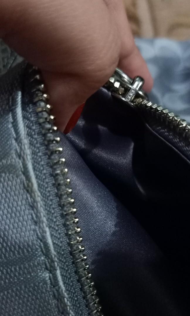 Authentic Coach Penelope CarryAll Bag B1120F16540 YKK ZIPPERS, Luxury