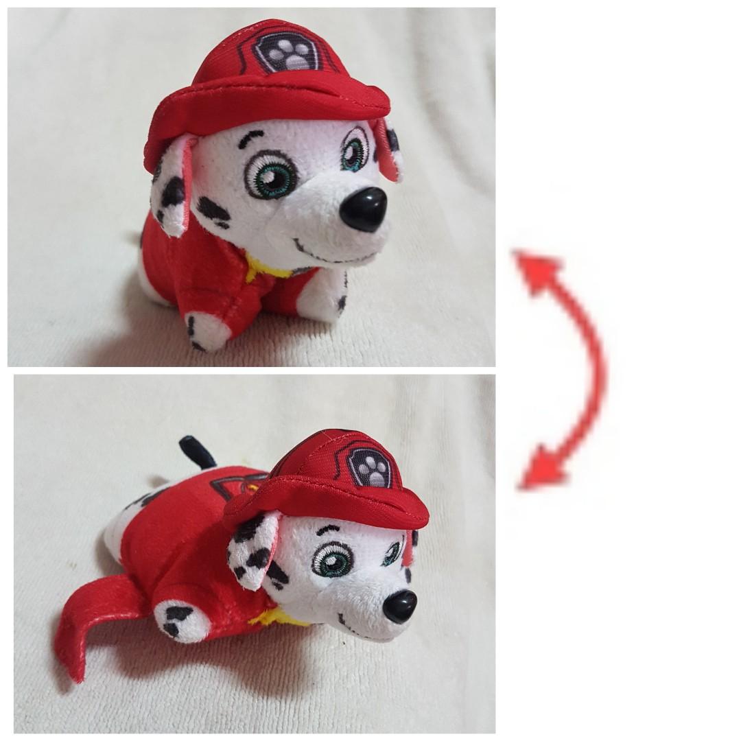 paw patrol marshall pillow pet