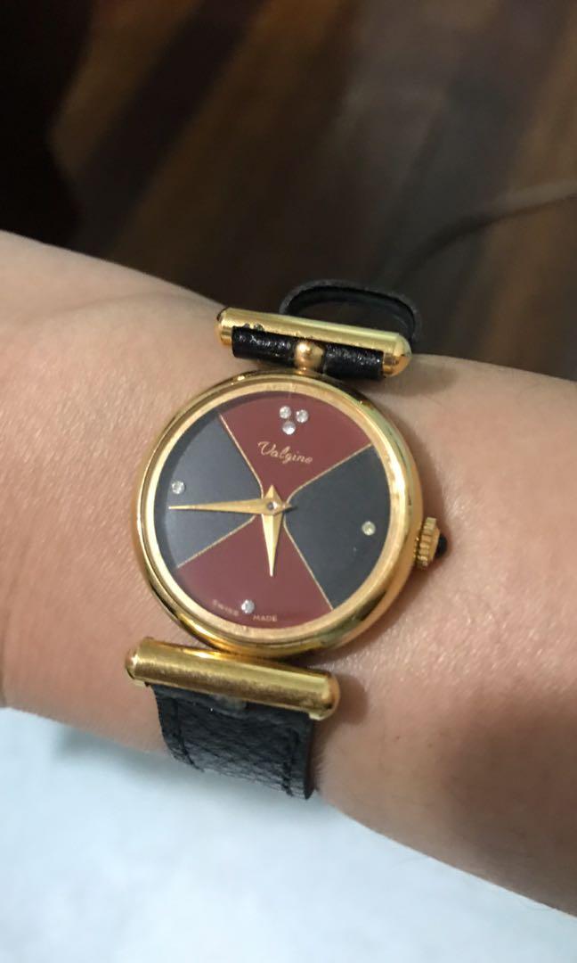 Valgine watch discount