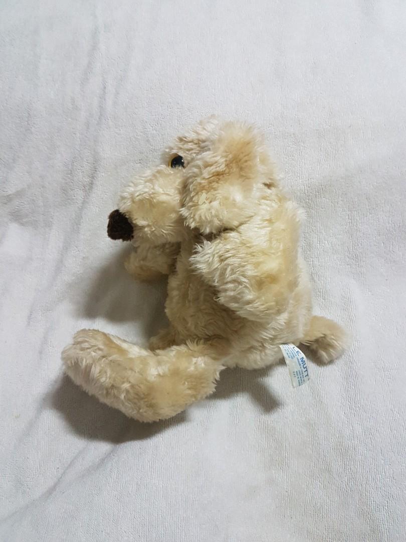 Le mutt store stuffed dog