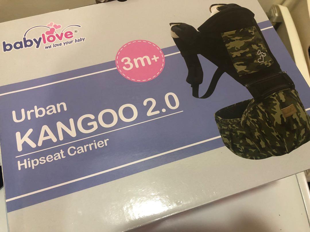 kangoo baby carrier