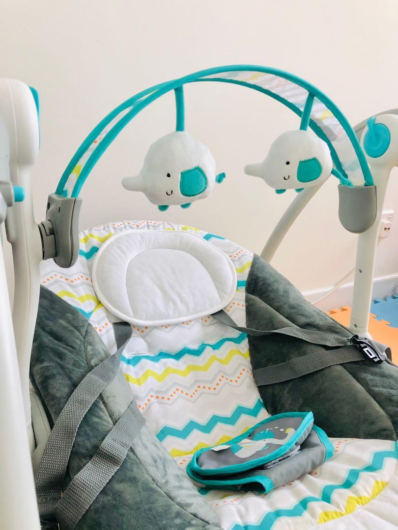 Baby Shop Baby Swing newborn to 13kg