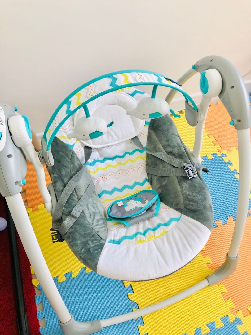 baby shop swing