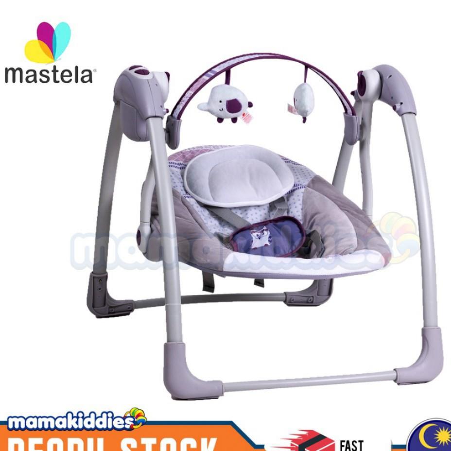 mastela swing electric