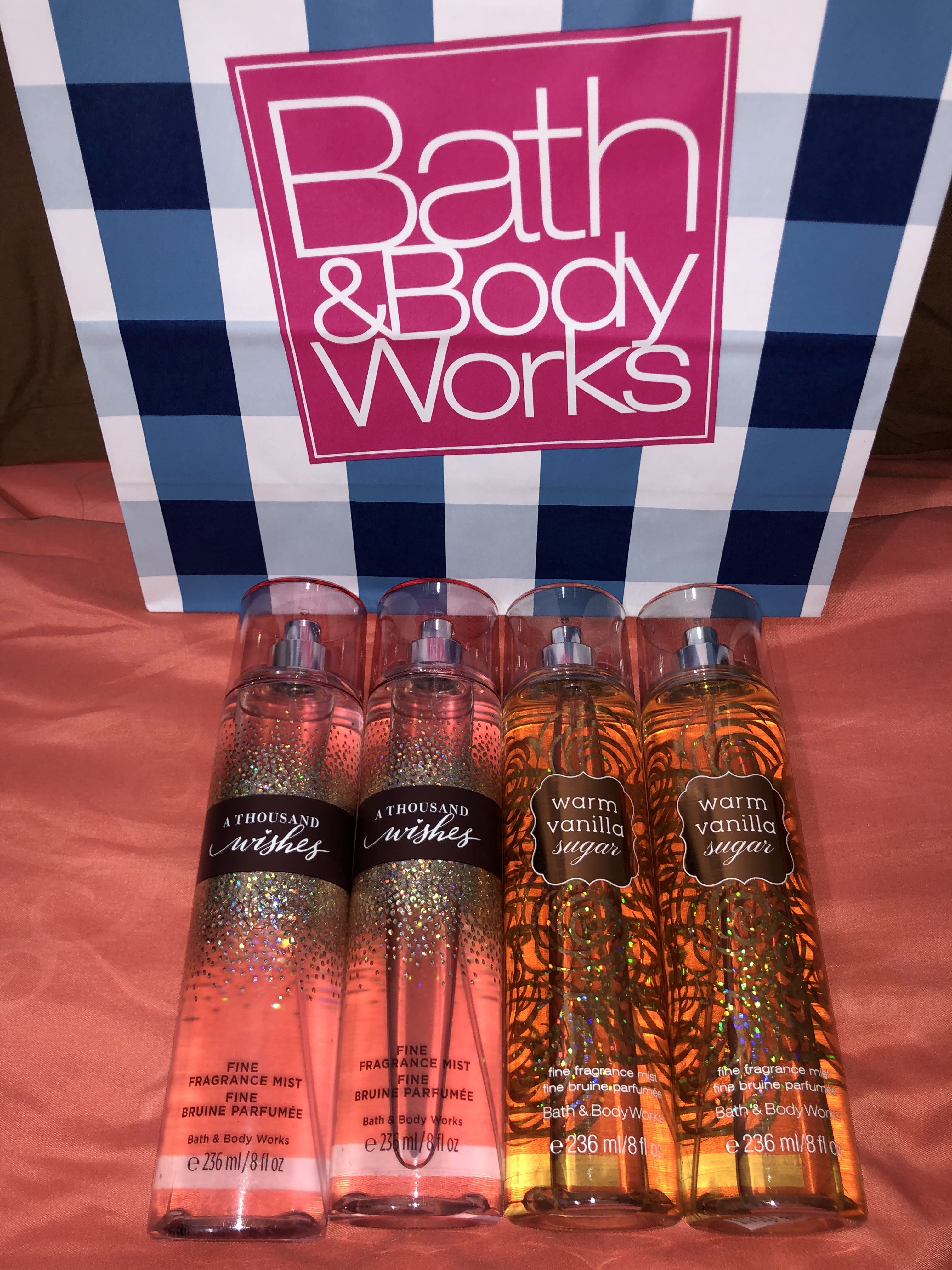 bath and body works perfume