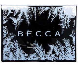 Becca Glow face palette
