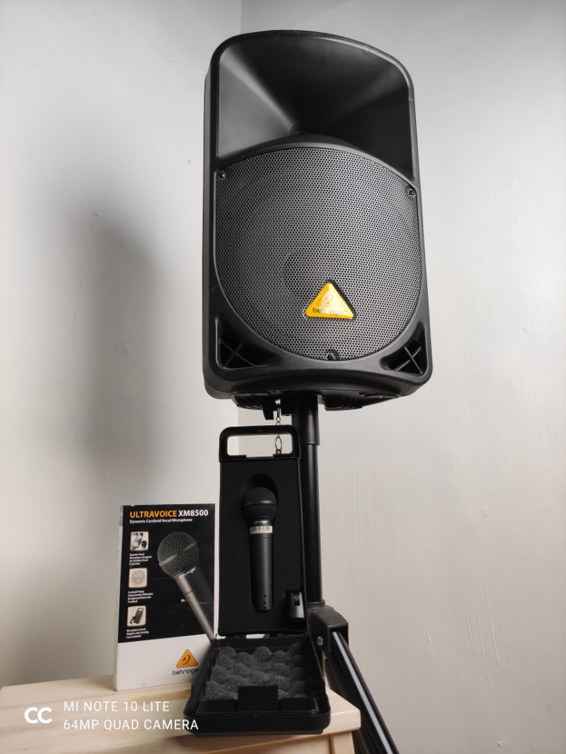 Behringer Eurolive B112W 12