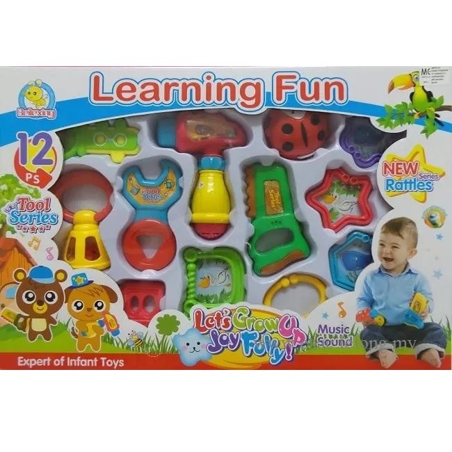 fun infant toys