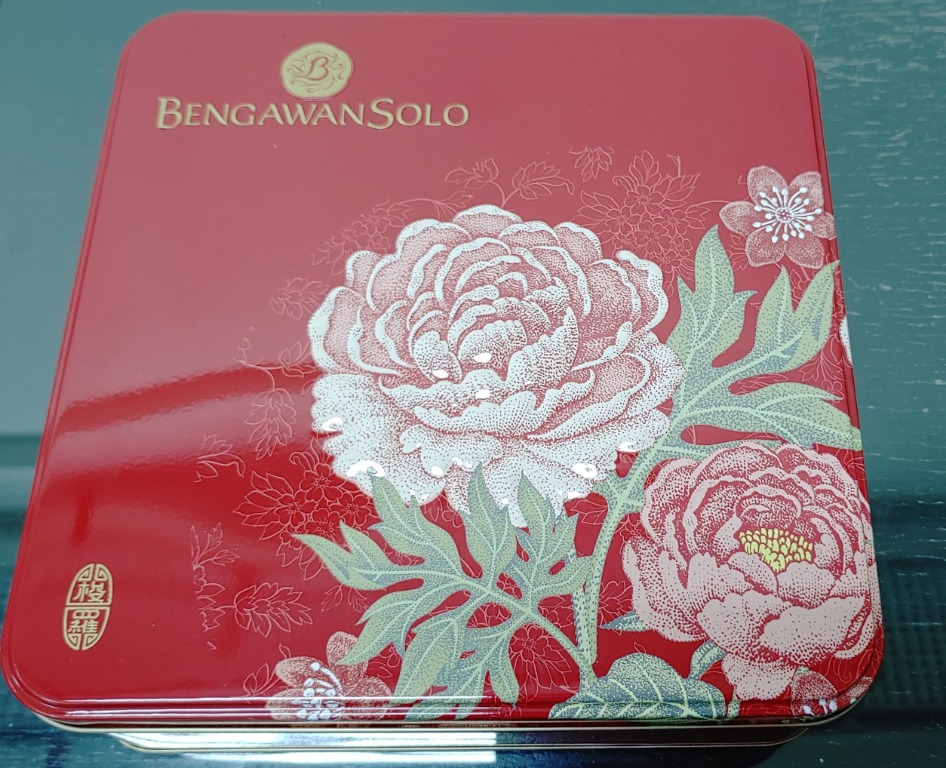 Bengawan Solo Mooncake (4pcs), Food & Drinks, Packaged & Instant Food