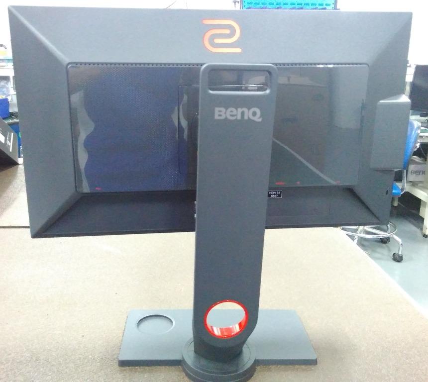 Benq Zowie Xl2546 24 5 Inch 240hz 1ms With Exclusive Dyac Technology Esports Gaming Monitor Best For Fps And Pubg Computers Tech Parts Accessories On Carousell