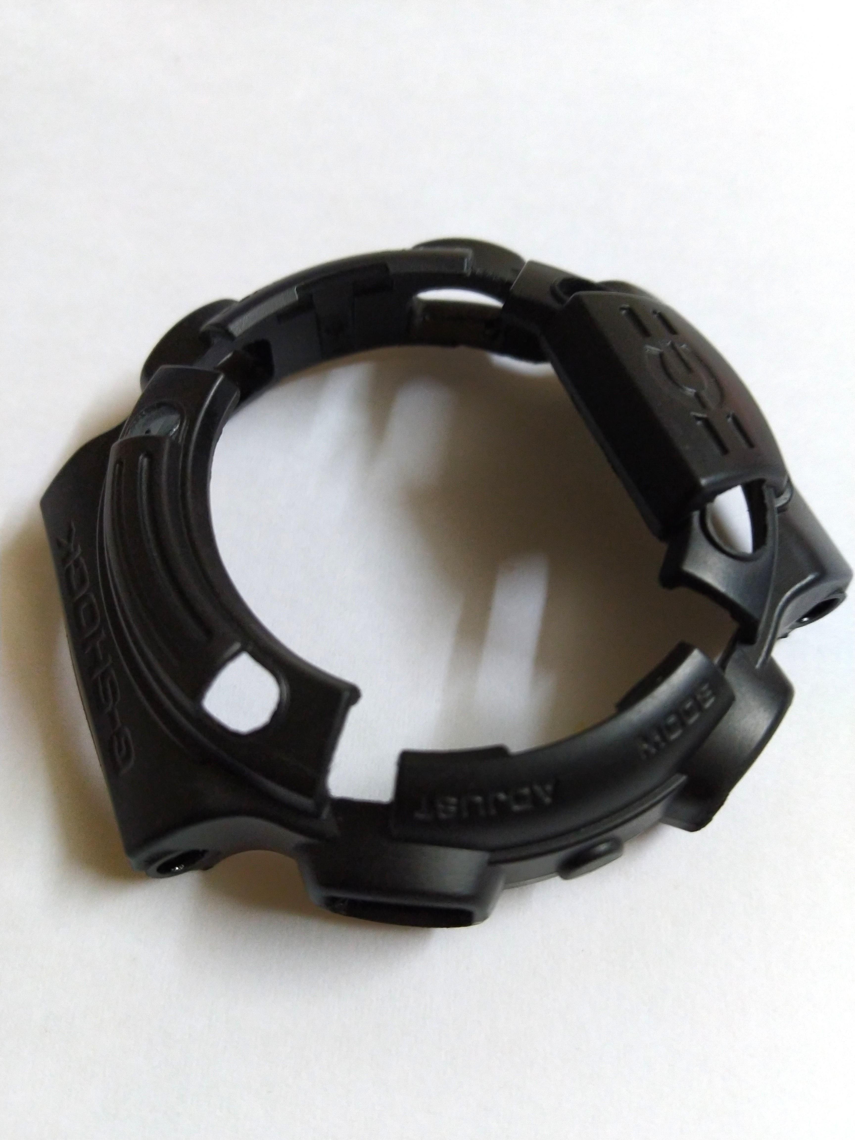 Bezel Vintage G Shock DW 8600 FISHERMAN Custom Men s Fashion