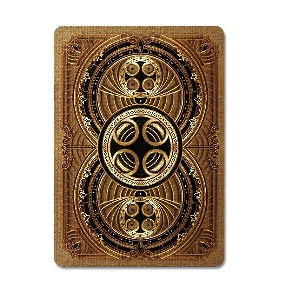 bicycle syndicate playing cards