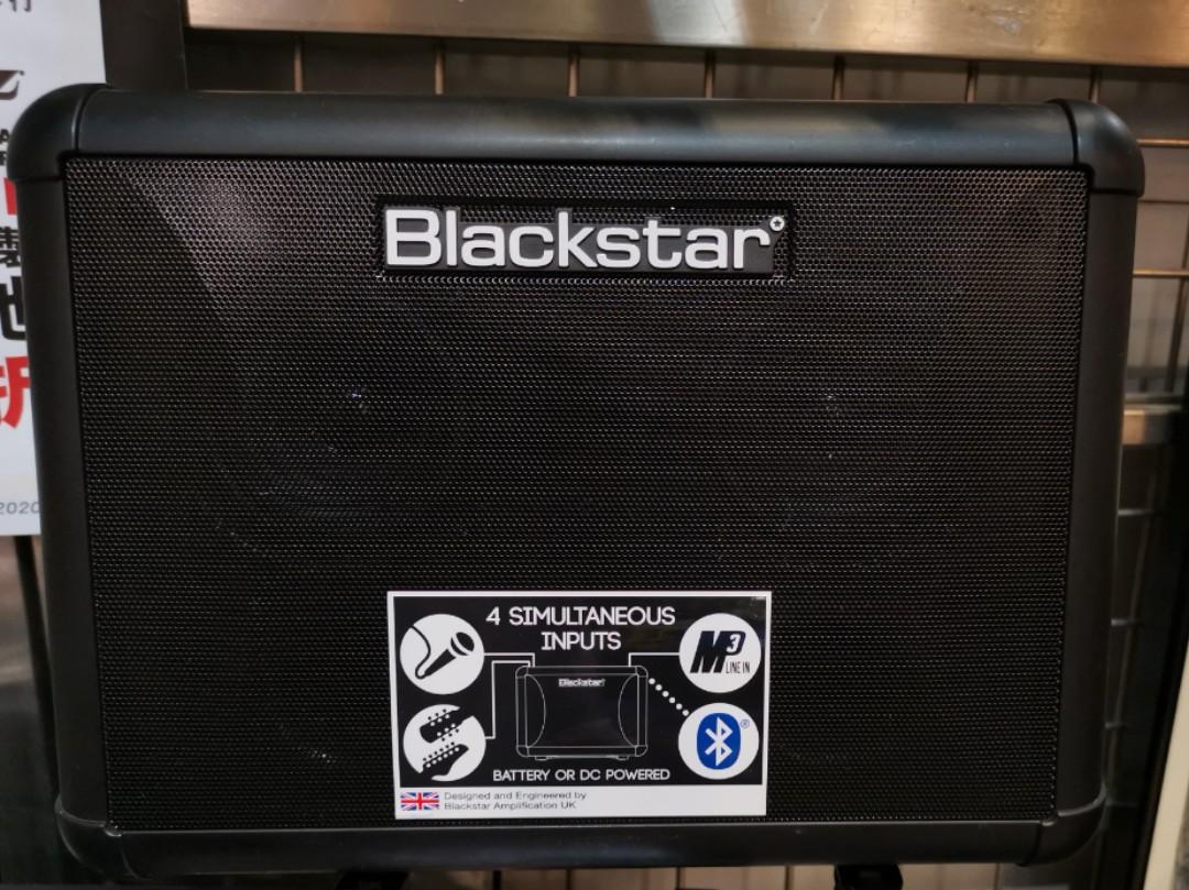 Blackstar Superfly Guitar Amplifier 音樂樂器 配件 音樂配件 Carousell