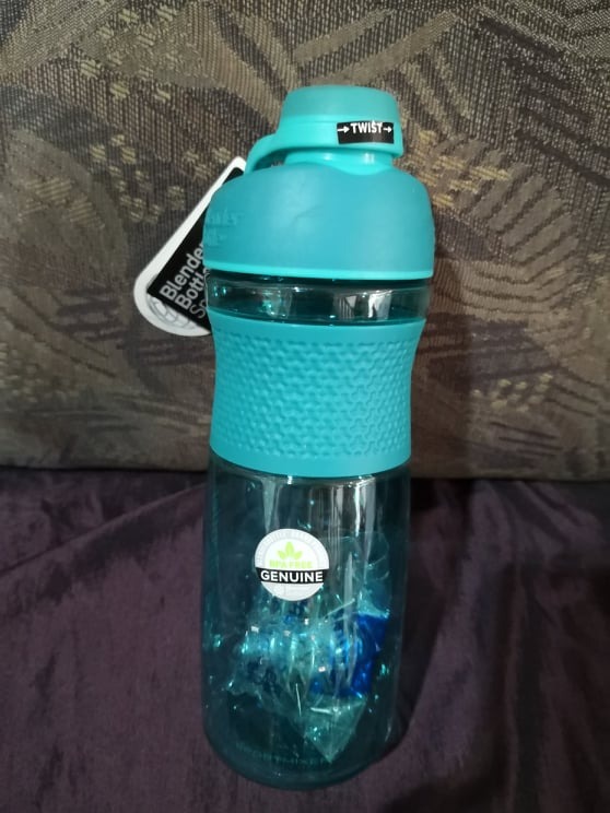 Blender Bottle Tumbler, Health & Nutrition, Health Supplements, Health