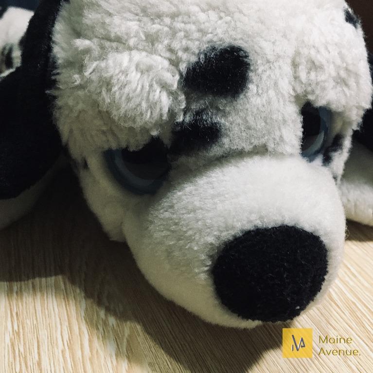 blue magic dog stuffed toys price