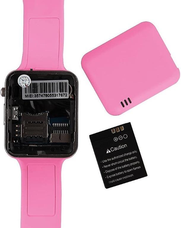Wjpilis touch screen smart wrist watch on sale