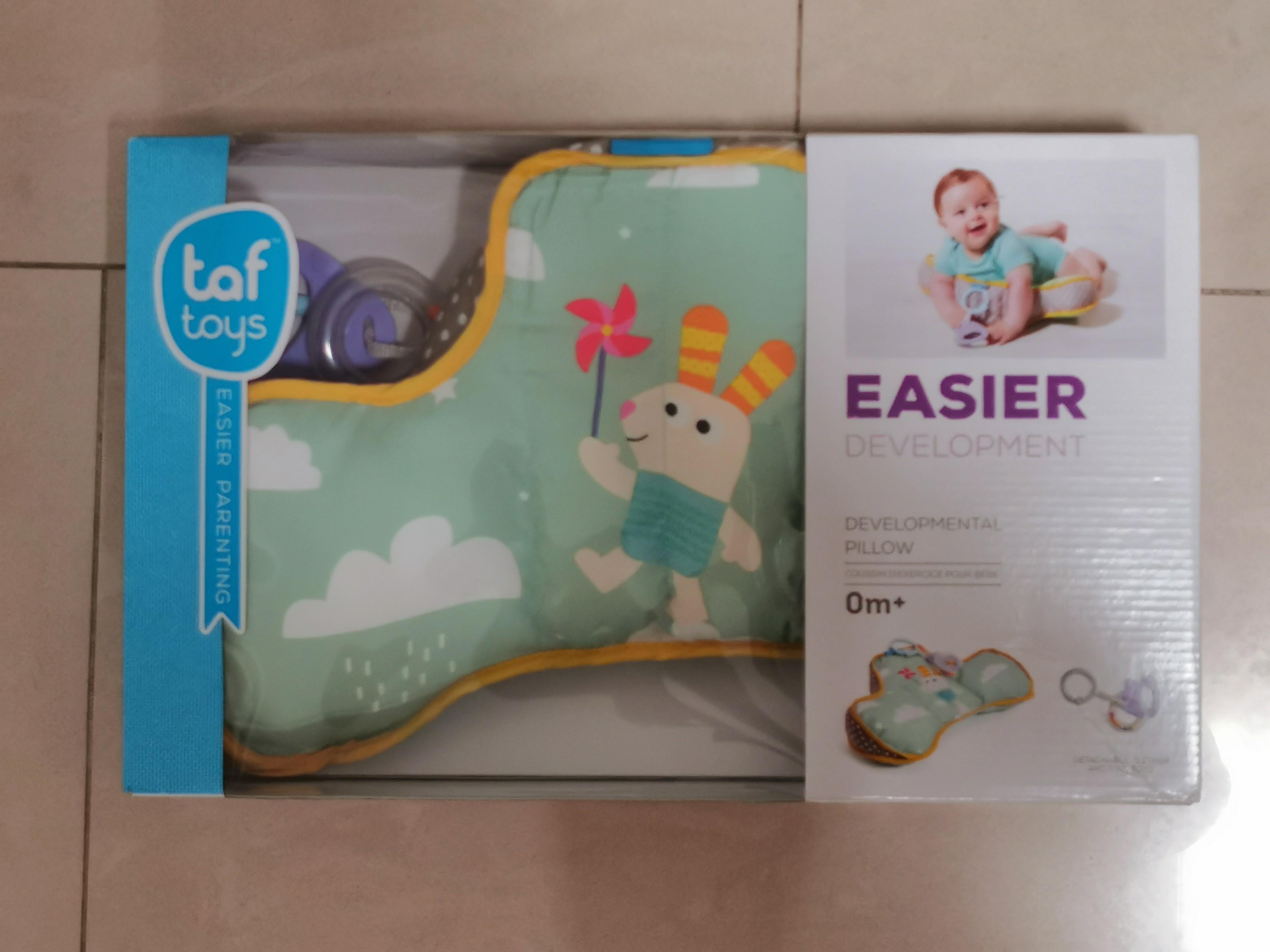 taf toys developmental pillow