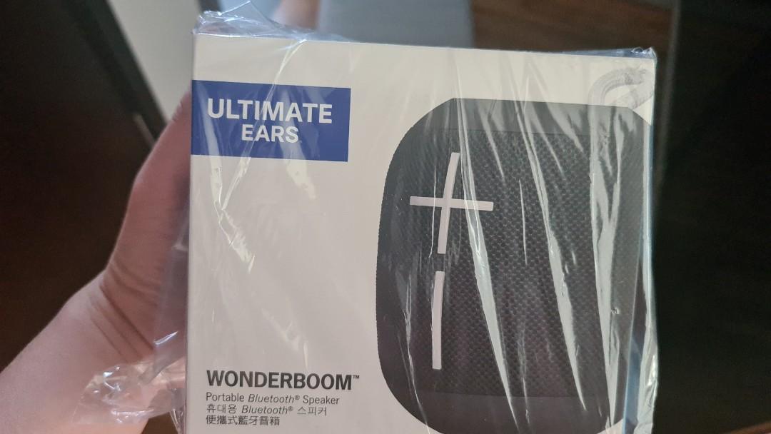 wonderboom warranty