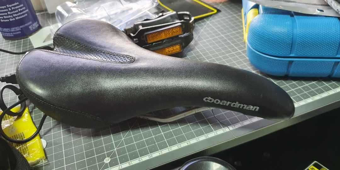 boardman saddle