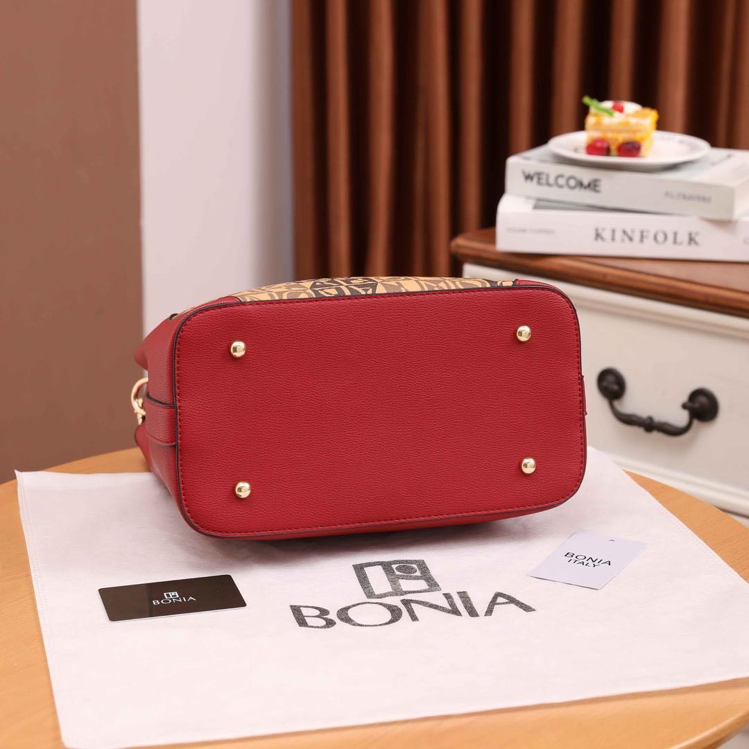 Qoo10 - Bonia Handbag : Bag & Wallet