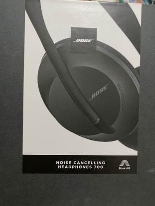 Bose Noise Cancelling NC 700