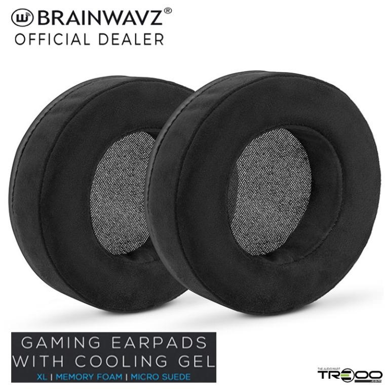 Micro Suede Brainwavz Round Xl Brainwavz XL Round Micro Suede