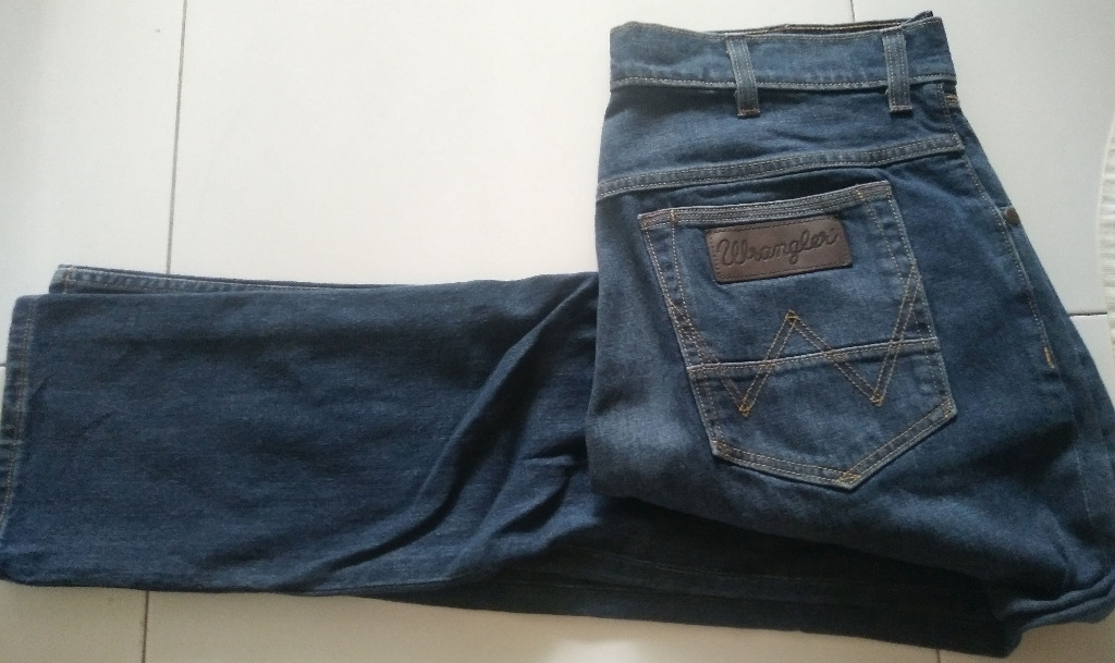 wrangler brand jeans
