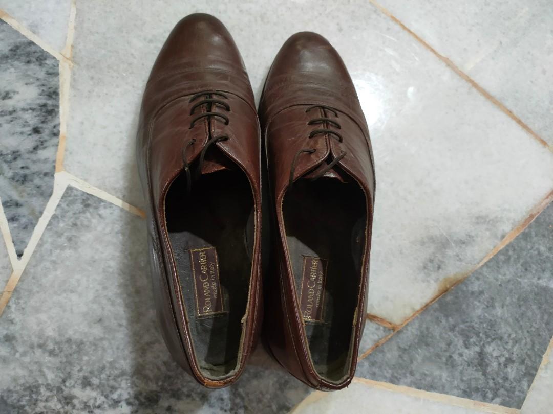 michael kors men's dress shoes